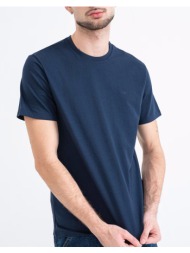 calvin klein jeans ss classic monogram tee lv04rd254g-cef darkblue