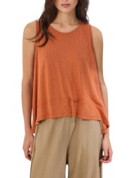 namaste μπλουζα thalie ss0726019-apricot orange