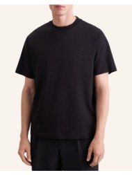 seidensticker basic t-shirt merceriz 849665-39 black