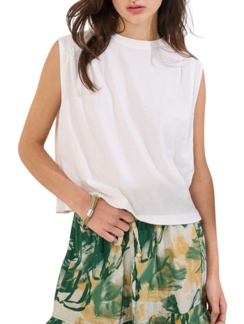 namaste ``μπλουζα ss0726013-cream cream