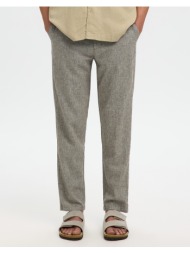 selected slm172-slimtape brody linen bld pnt noos 16087636-deliciosomixedw.oatmeal mixed