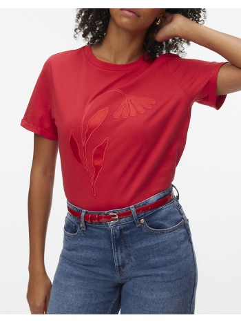vero moda vmmaja paulina ss top box jrs