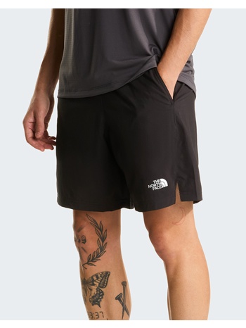 the north face m 24/7 7in short tnf nf0a3o1b-nf4h0 black