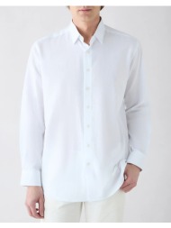 kigili long sleeve shirt ky26400000030-900 white