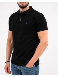 explorer μπλουζα polo basic 2621102000-black black