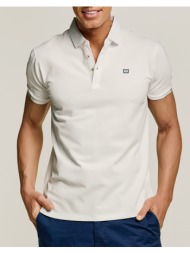 guy laroche es1932 polo gles1932-01 white
