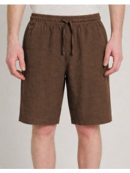 staff glen man bermouda 60-402.055-ν0049 brown