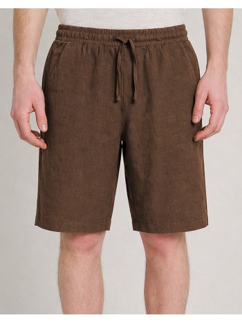 staff glen man bermouda 60-402.055-ν0049 brown