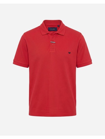 brokers ανδρικο polo 26017815756-20 red