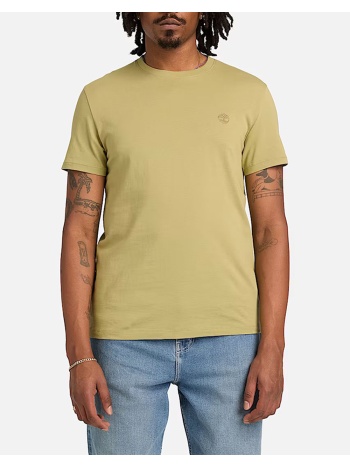 timberland sun river crew t shirt tb0a2bpr-bq0 greensnake