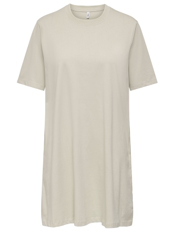 only onlmara s/s pocket dress jrs noos 15374631-peyote cream