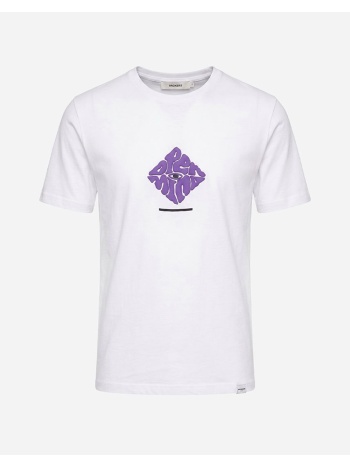 brokers ανδρικο t-shirt 26017107751-1 white
