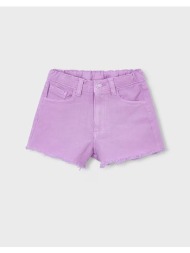 mayoral σορτς καπαρτινε βασικο 00234-068 lilac