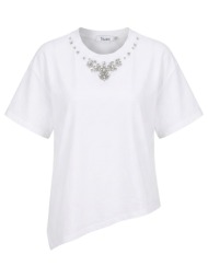 toi&moi μπλουζα 80-6875-126-300 white