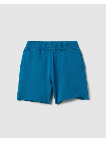 ovs short 2573617-seaport blue