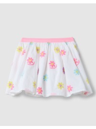 ovs embroidered skirt 2654443-multicolour multi