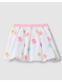 ovs embroidered skirt 2654443-multicolour multi