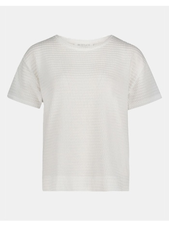 betty&co blouse 2291/3058-1014 offwhite