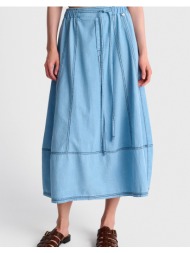 ale φουστα 81253521-lblue denimlightblue