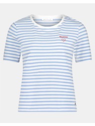 betty&co blouse 2401/3181-1881 lightblue