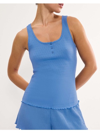 triumph mix & match top nsl pointelle 10227215-005j blue