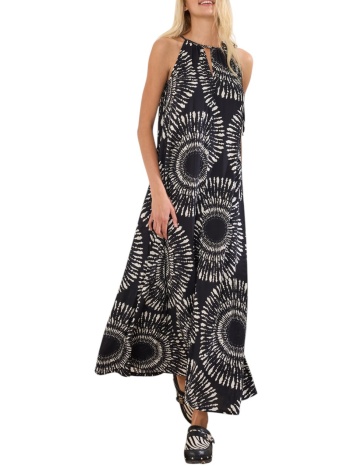 namaste φορεμα yavina_1 ss0826008-black black