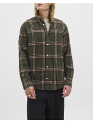 jack&jones jjeclassic flannel check shirt ls sn 12278406-rosin multi