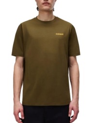 napapijri s-flint ss np0a4fzz-npg3a olive