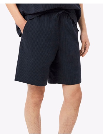lacoste σορτς shorts 3gh1977-4ci darkgray σε προσφορά