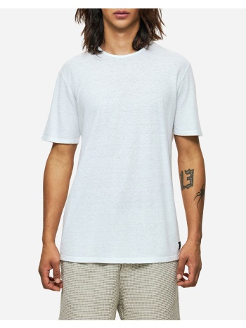 dirty laundry linen t-shirt dlmt000639-white white σε προσφορά