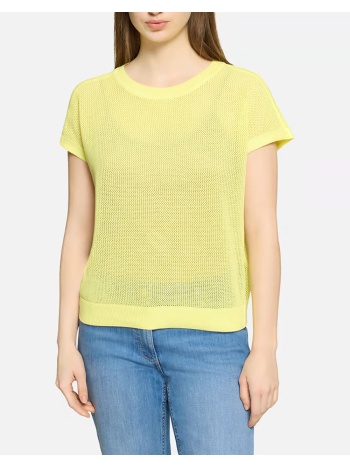 betty barclay knit 5449/2016-2084 yellow σε προσφορά