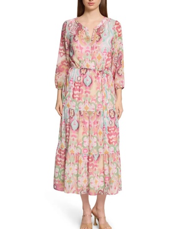 betty&co dress 1115/3270-4851 pink σε προσφορά
