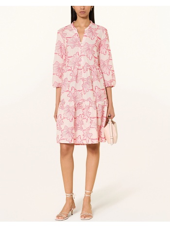 betty&co dress 1352/3245-4845 pink σε προσφορά