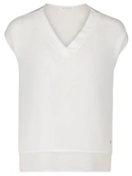 betty&co blouse 2236/3318-1014 offwhite