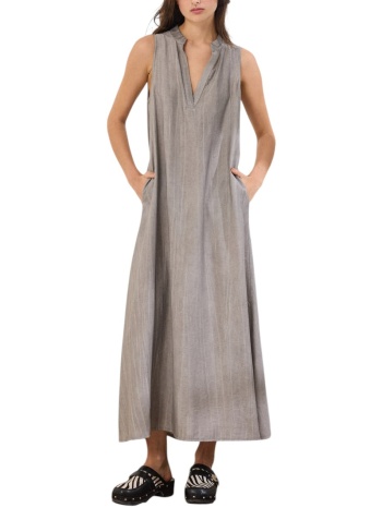 namaste φορεμα seliane ss0826005-grey gray σε προσφορά