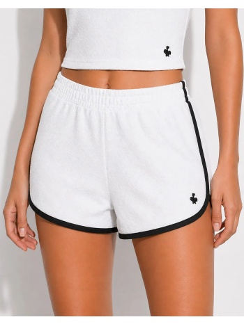 sugarfree σορτσακι 26810103-102 offwhite σε προσφορά