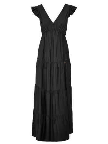 forel φόρεμα 082.50.01.176-μαύρο black σε προσφορά