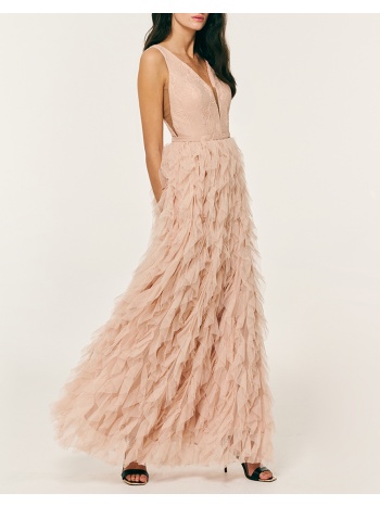 forel φόρεμα 082.50.01.119-πουδρα lightpink σε προσφορά