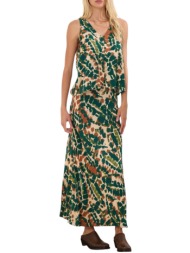 namaste φουστα coralia ss0326012-green green