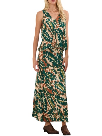 namaste φουστα coralia ss0326012-green green σε προσφορά