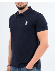 us polo assn flyn 000272 cbp5 pack of 50 polo ss ανδρικο us43197004p50-177 darkblue