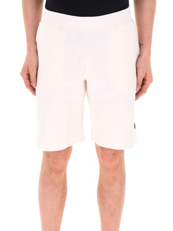 ea7 shorts 7m001329af17787-u0004 cream σε προσφορά