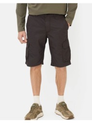 camel active βερμουδα cargo regular basic c261-496r16-7f23-88 jetblack