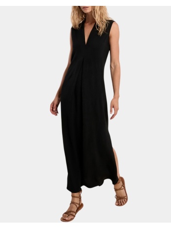 molly bracken ladies woven dress g971ee-black black σε προσφορά