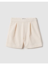 ovs jacq short 2559676-pale dogwood ecru