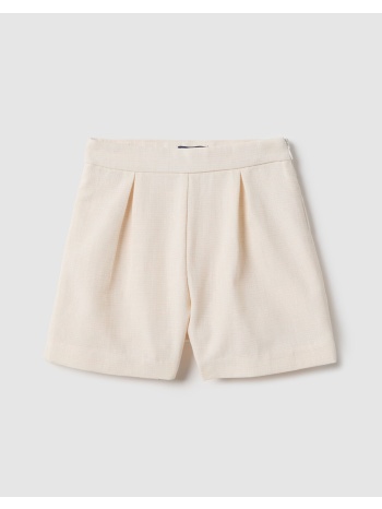 ovs jacq short 2559676-pale dogwood ecru
