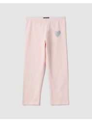 ovs legging 3/4 smal glitter 2613201-blushing bride lightpink