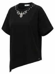 toi&moi μπλουζα 80-6875-126-320 black