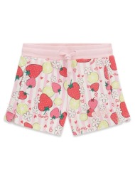 guess french terry regular shorts σορτς παιδικο girl k6gd00ka6r4-pme9 mixed