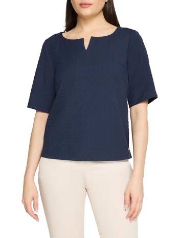 betty&co blouse 8883/3194-8543 navyblue σε προσφορά